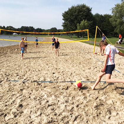 Footvolley